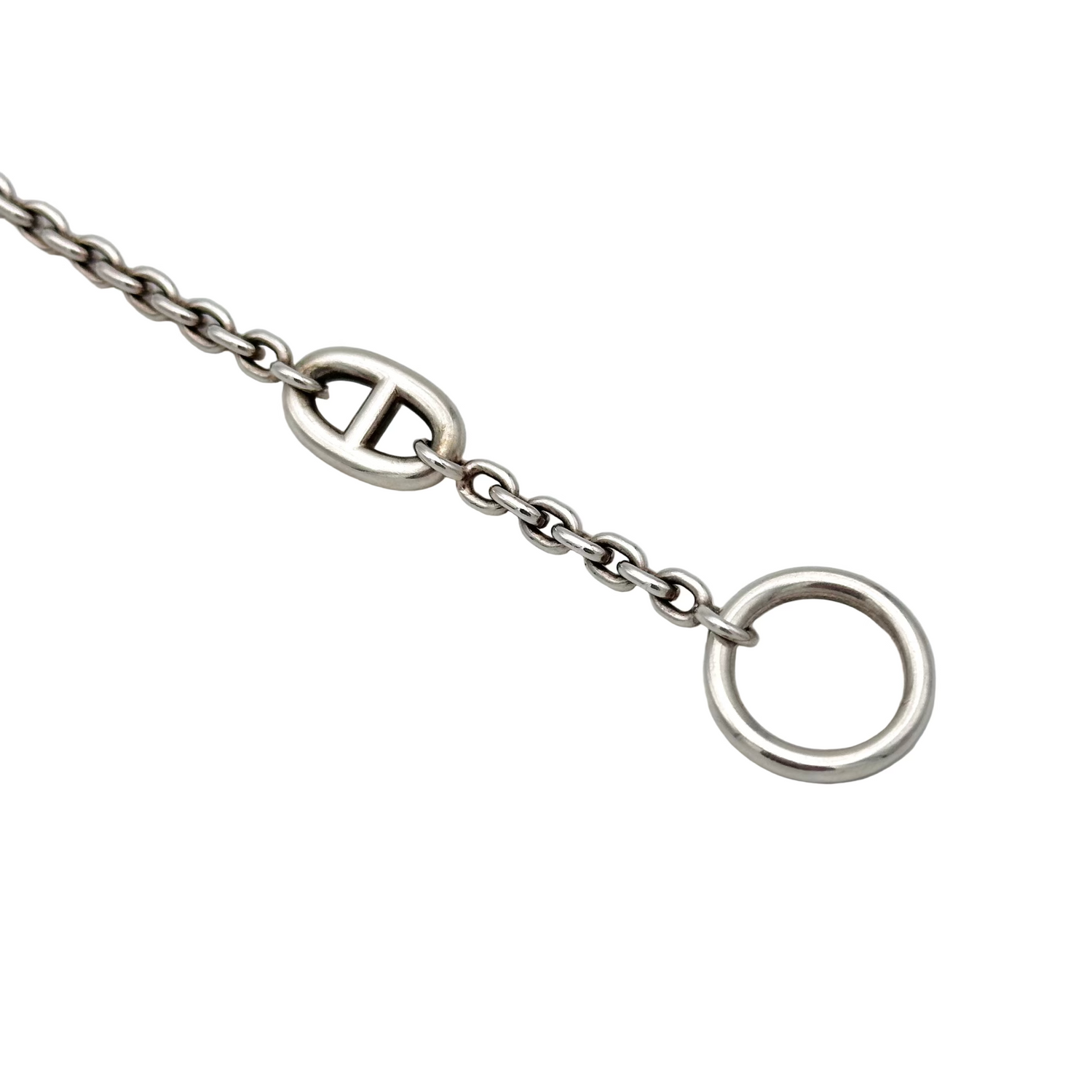 Bracelet HERMÈS "Farandole" en argent