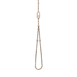 Bracelet MESSIKA "Move Uno" en or rose  et diamants
