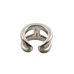 Bague HERMÈS Osmose PM en argent