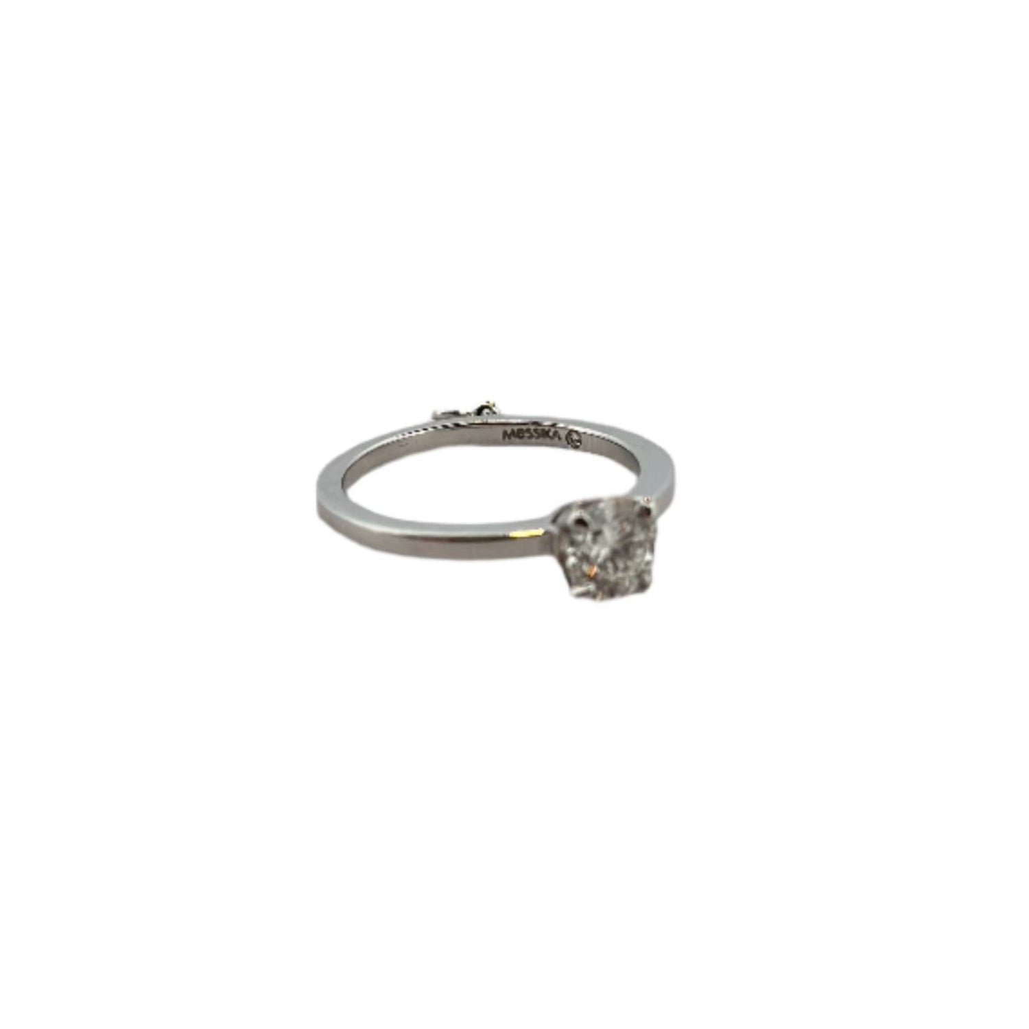 Bague MESSIKA en or blanc et diamant