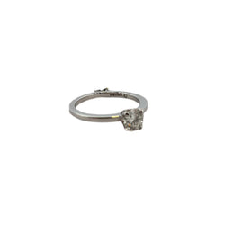 Bague MESSIKA en or blanc et diamant