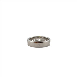 Bague MESSIKA Alliance Liz en or blanc et diamants