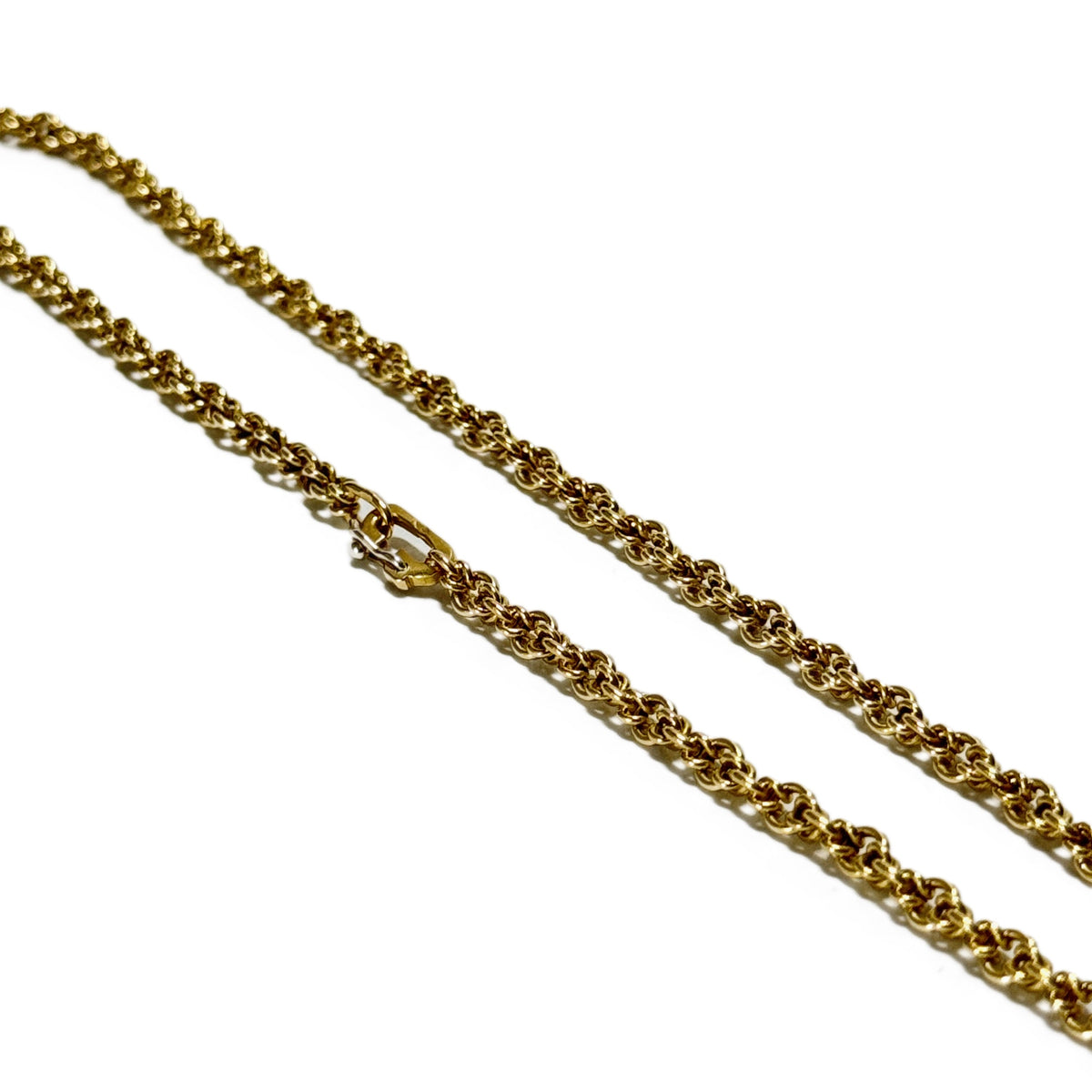 Chaine à maille byzantine