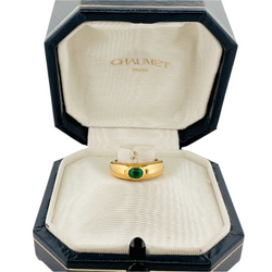 Bague CHAUMET en or jaune