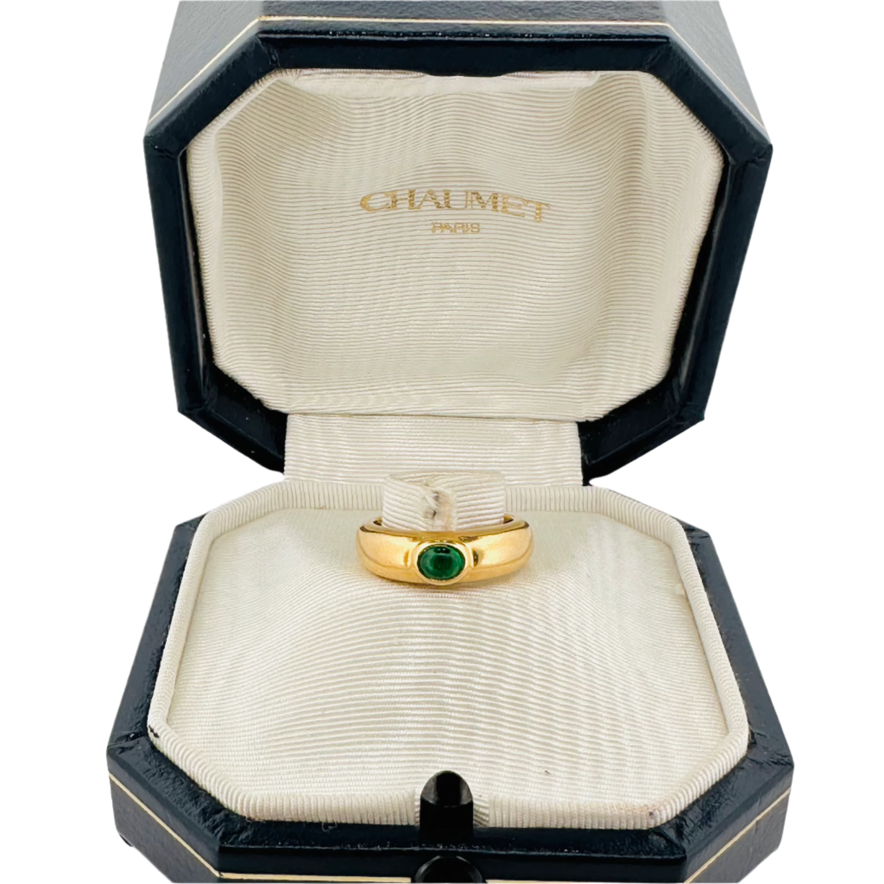 Bague CHAUMET en or jaune