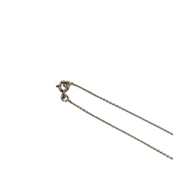Collier négligé diamants et rubis
