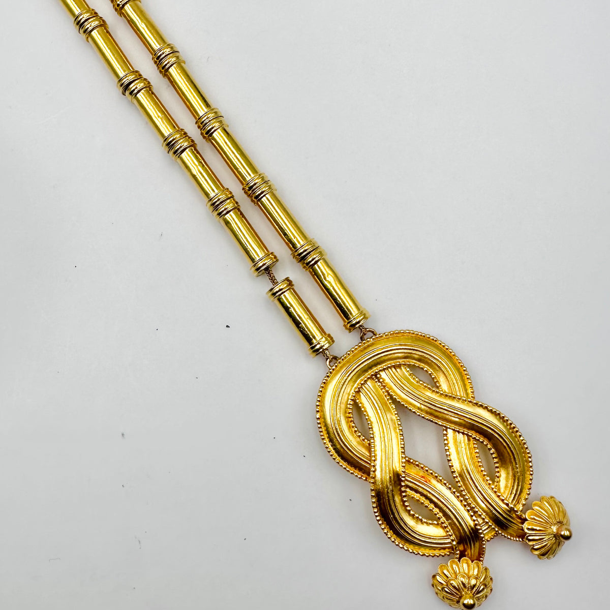 Collier Sautoir LALAOUNIS en or jaune