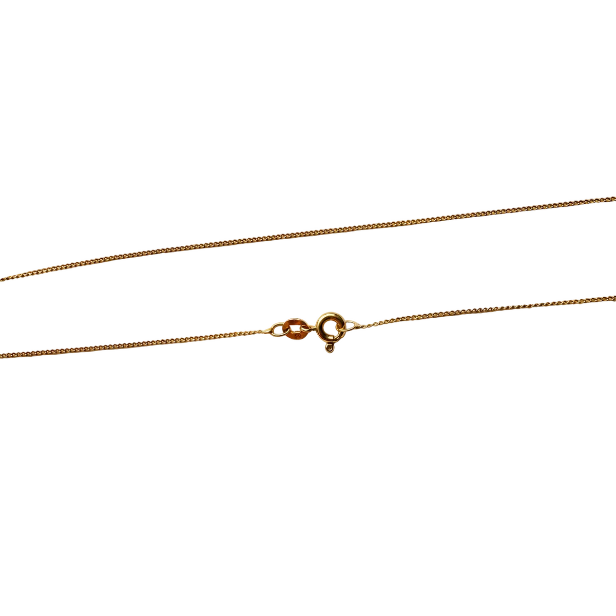 Collier Chaîne en or jaune