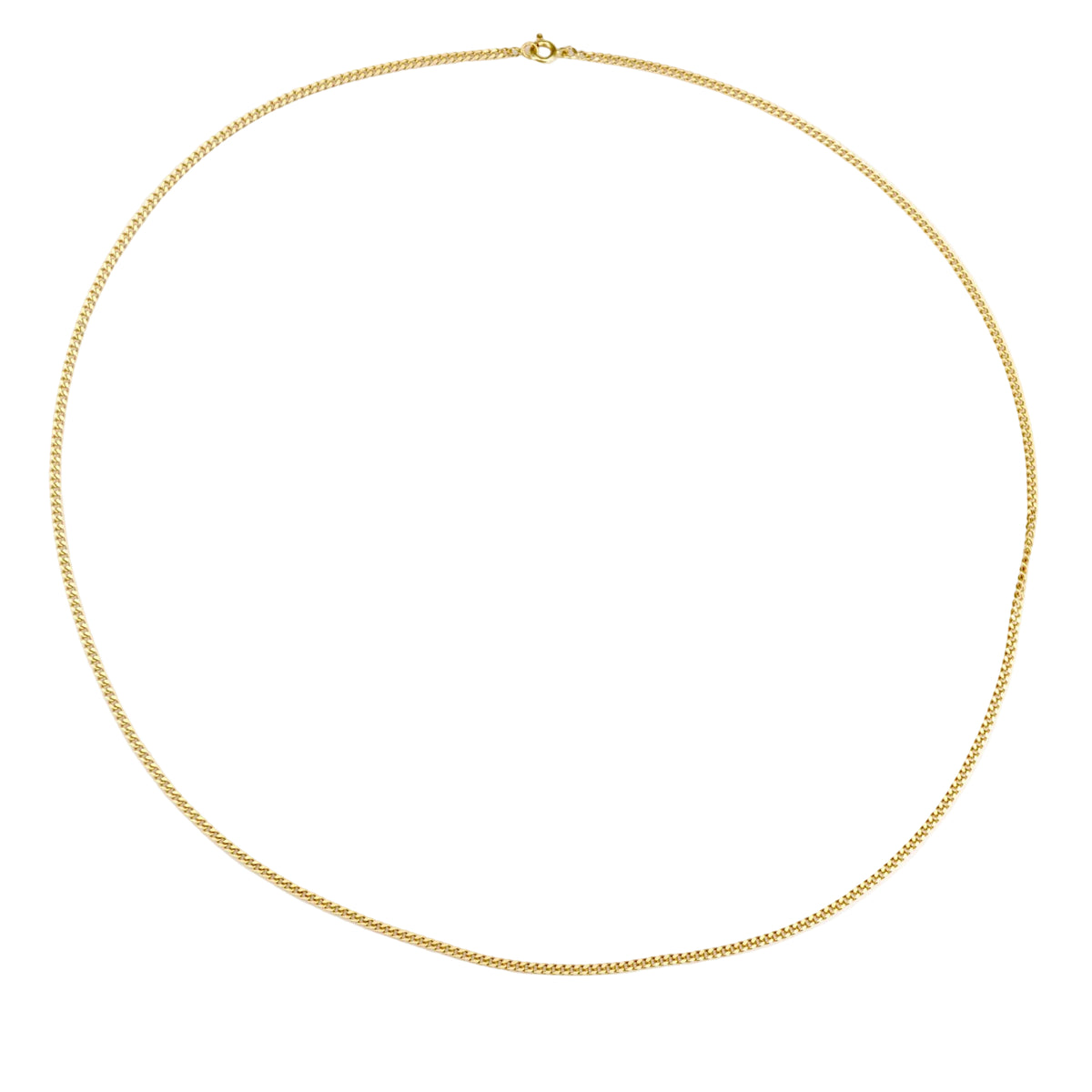 Collier Chaîne en or jaune