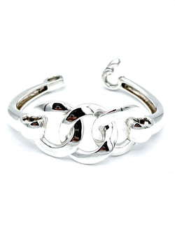 Bracelet HERMES vintage argent 925/00