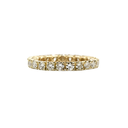 Alliance Américaine - 1.40 Carats De Diamants - Castafiore