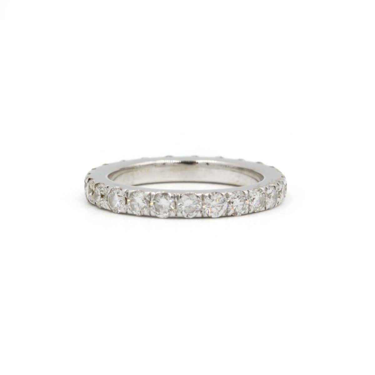 Alliance Américaine - 1,70 Carats De Diamants - Castafiore