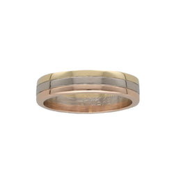 Alliance Cartier Vendôme en or 18K massif – Taille 57 - Castafiore