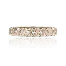 Alliance diamants 0.65 carat - Castafiore