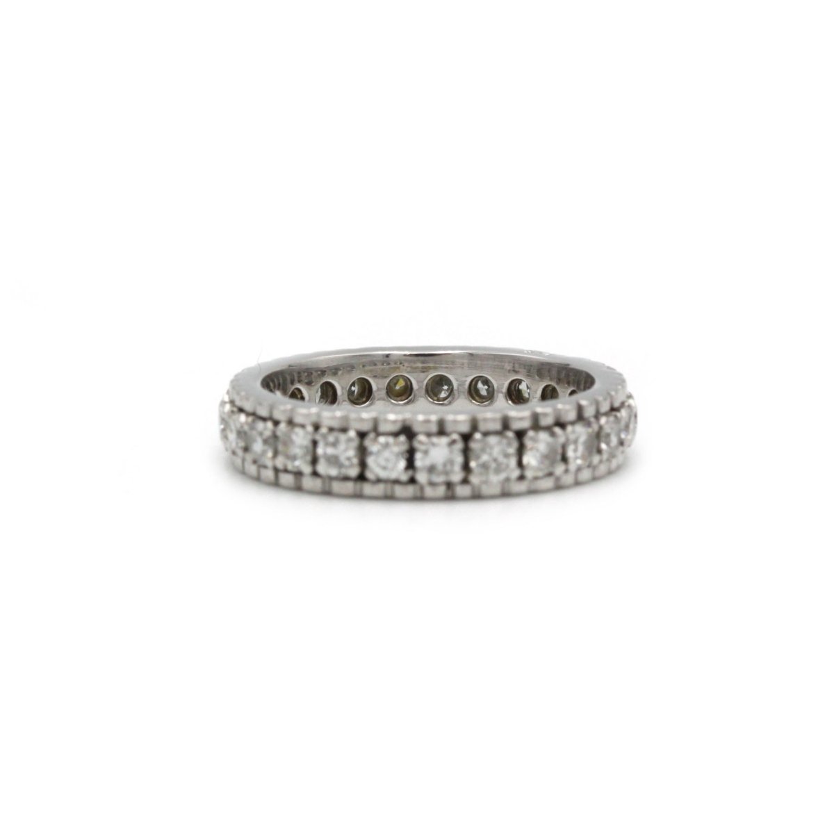 Alliance - Or blanc, Platine & Diamants - Castafiore