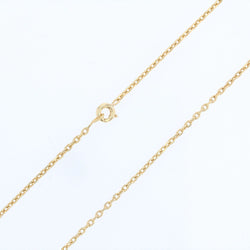 Collier Chaîne en or jaune