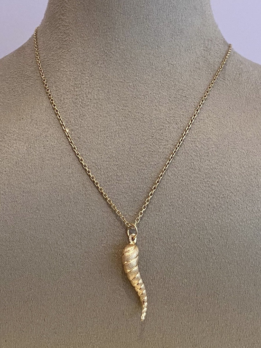 Pendentif en or jaune