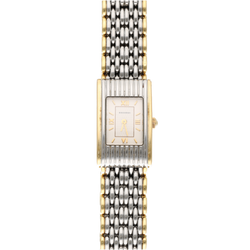Montre BOUCHERON "Reflet de dame" en or jaune et acier