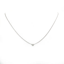 Collier Pendentif TIFFANY & CO. Diamonds By The Yard en platine et diamant