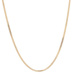 Collier Chaîne en or jaune