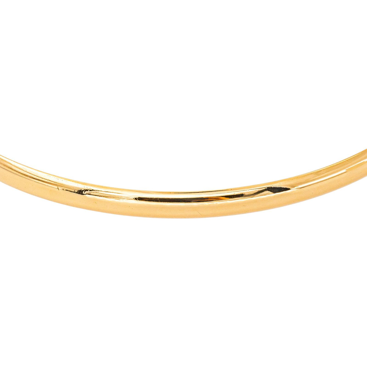 Bracelet Jonc Or jaune