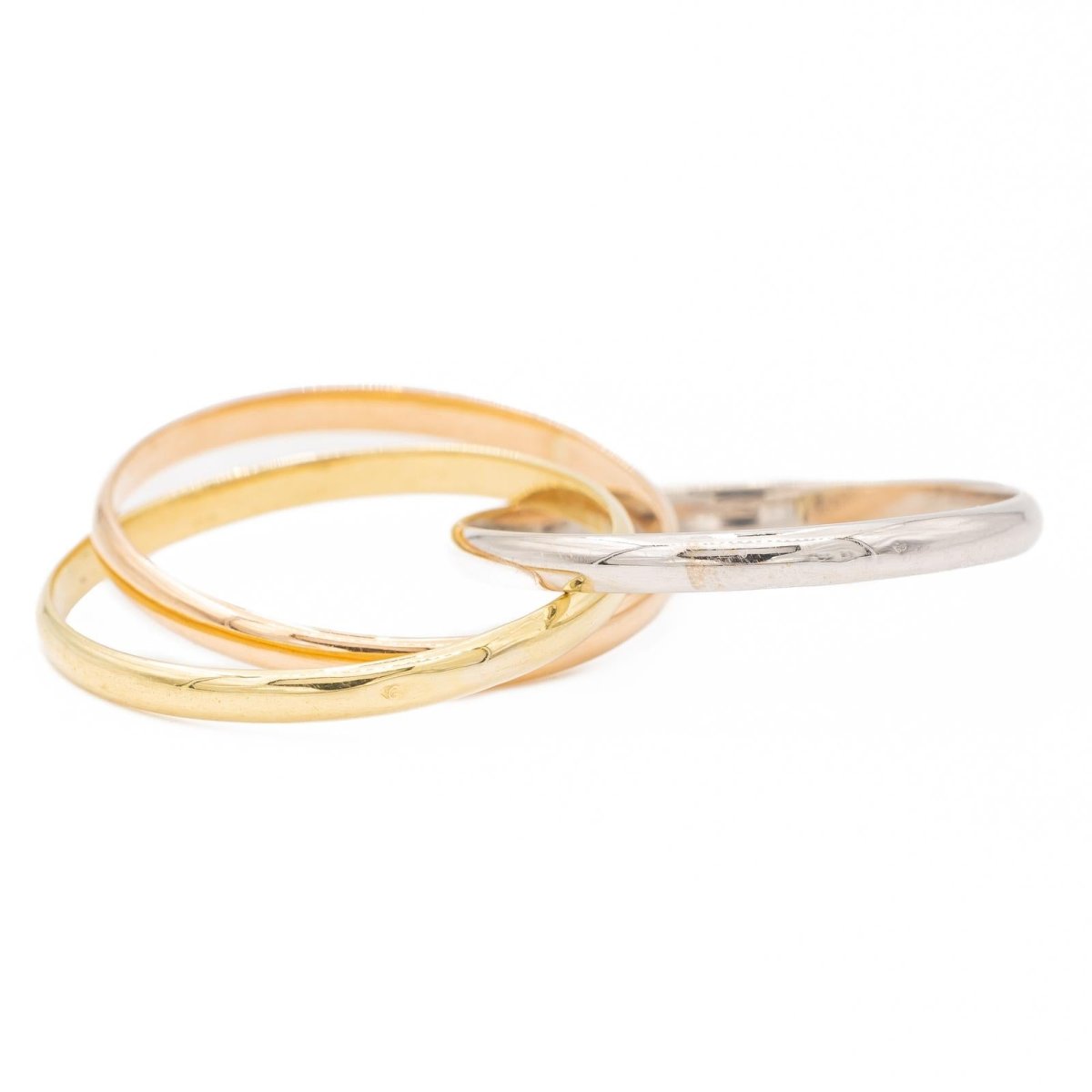 Bague 3 ors Or jaune - Castafiore