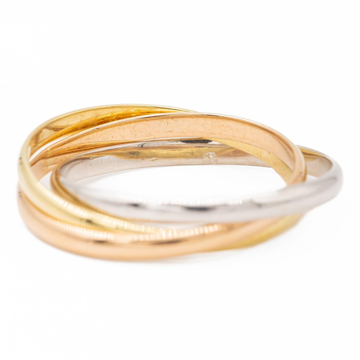 Bague 3 ors Or jaune - Castafiore