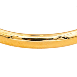 Bague Alliance CARTIER "1895" en or jaune - Castafiore