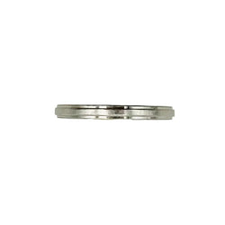 Bague Alliance CARTIER "Cartier d'Amour" en platine - Castafiore