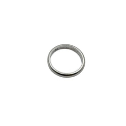 Bague Alliance CARTIER en platine - Castafiore