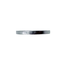 Bague Alliance CHAUMET "Les Éternelles" en platine et diamant - Castafiore