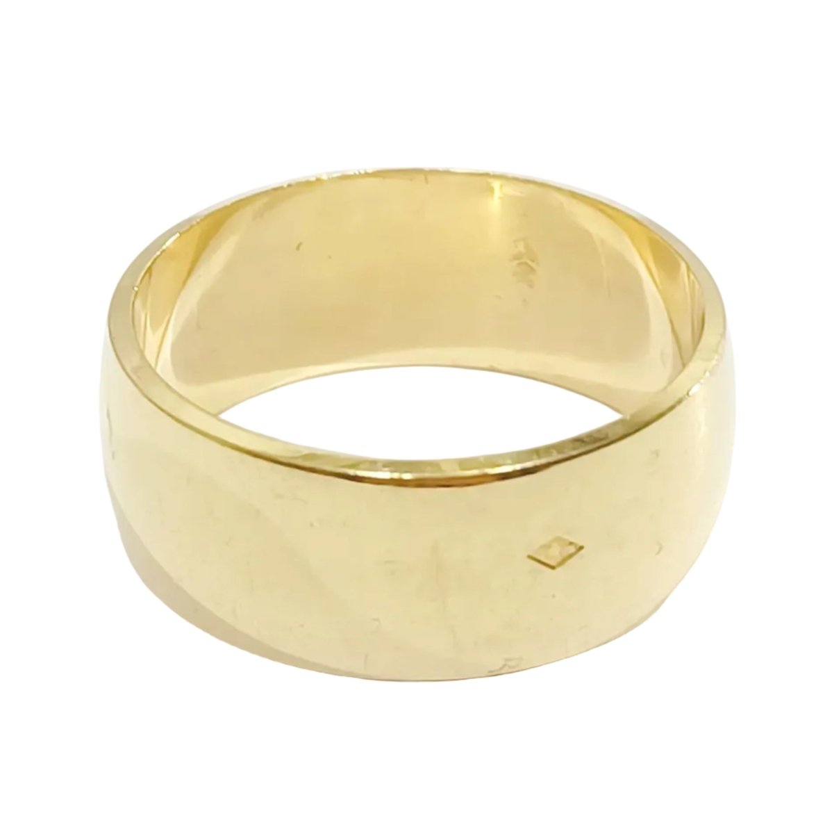 Bague Alliance en or jaune - Castafiore
