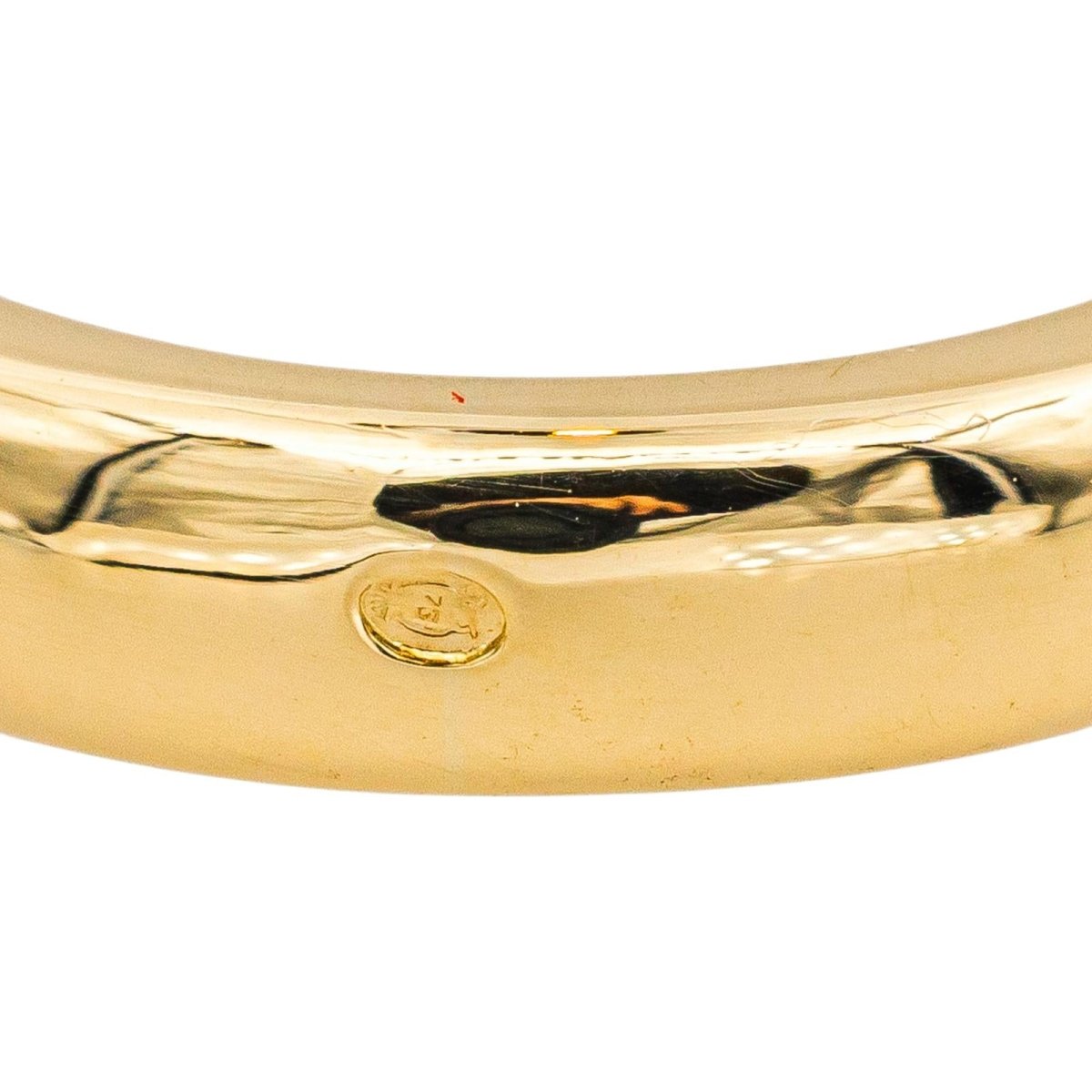Bague Alliance en or jaune et diamants - Castafiore