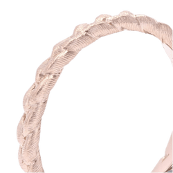 Bague Alliance en or rose - Castafiore