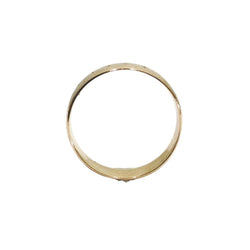 Bague Alliance en or rose - Castafiore