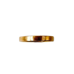 Bague Alliance en or rose - Castafiore