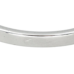 Bague Alliance FRED "For Love" en platine et diamants - Castafiore