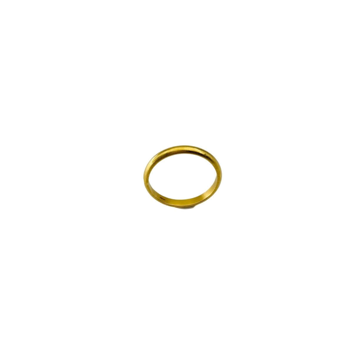 Bague Alliance MARIE-HÉLÈNE DE TAILLAC en or jaune - Castafiore