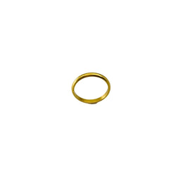 Bague Alliance MARIE-HÉLÈNE DE TAILLAC en or jaune - Castafiore