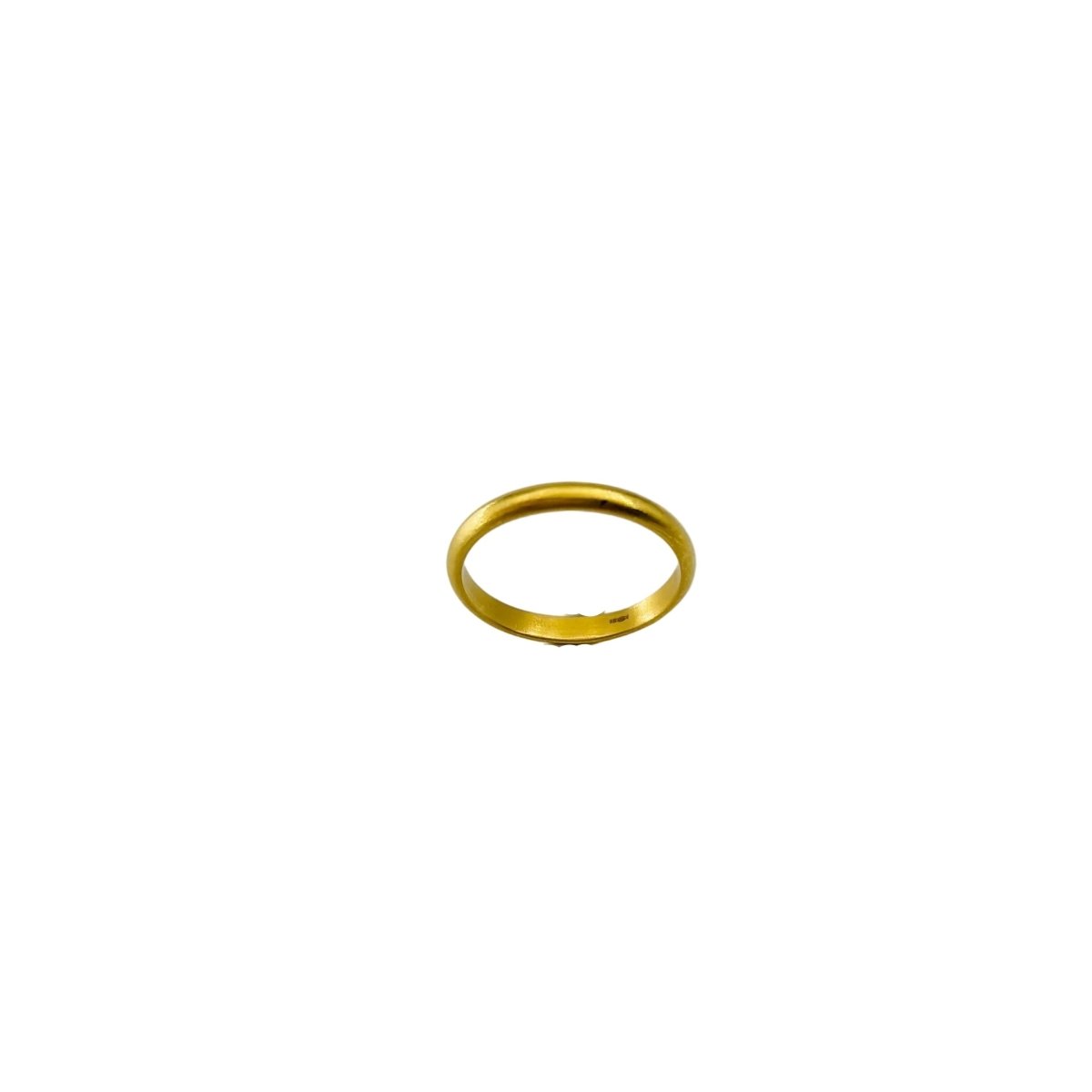 Bague Alliance MARIE-HÉLÈNE DE TAILLAC en or jaune - Castafiore