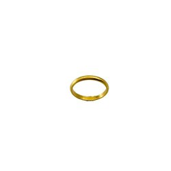 Bague Alliance MARIE-HÉLÈNE DE TAILLAC en or jaune - Castafiore