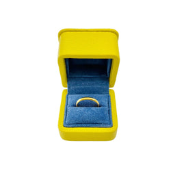 Bague Alliance MARIE-HÉLÈNE DE TAILLAC en or jaune - Castafiore