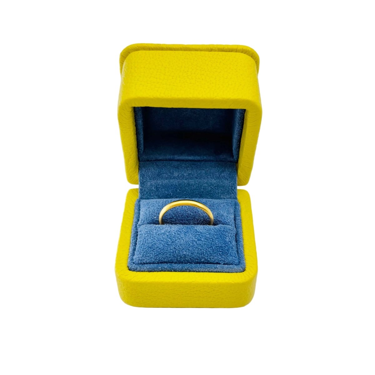 Bague Alliance MARIE-HÉLÈNE DE TAILLAC en or jaune - Castafiore