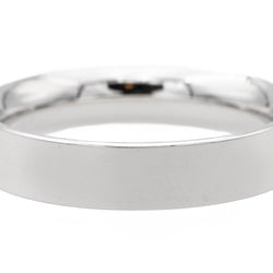 Bague Alliance Or blanc - Castafiore