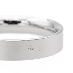 Bague Alliance Or blanc - Castafiore