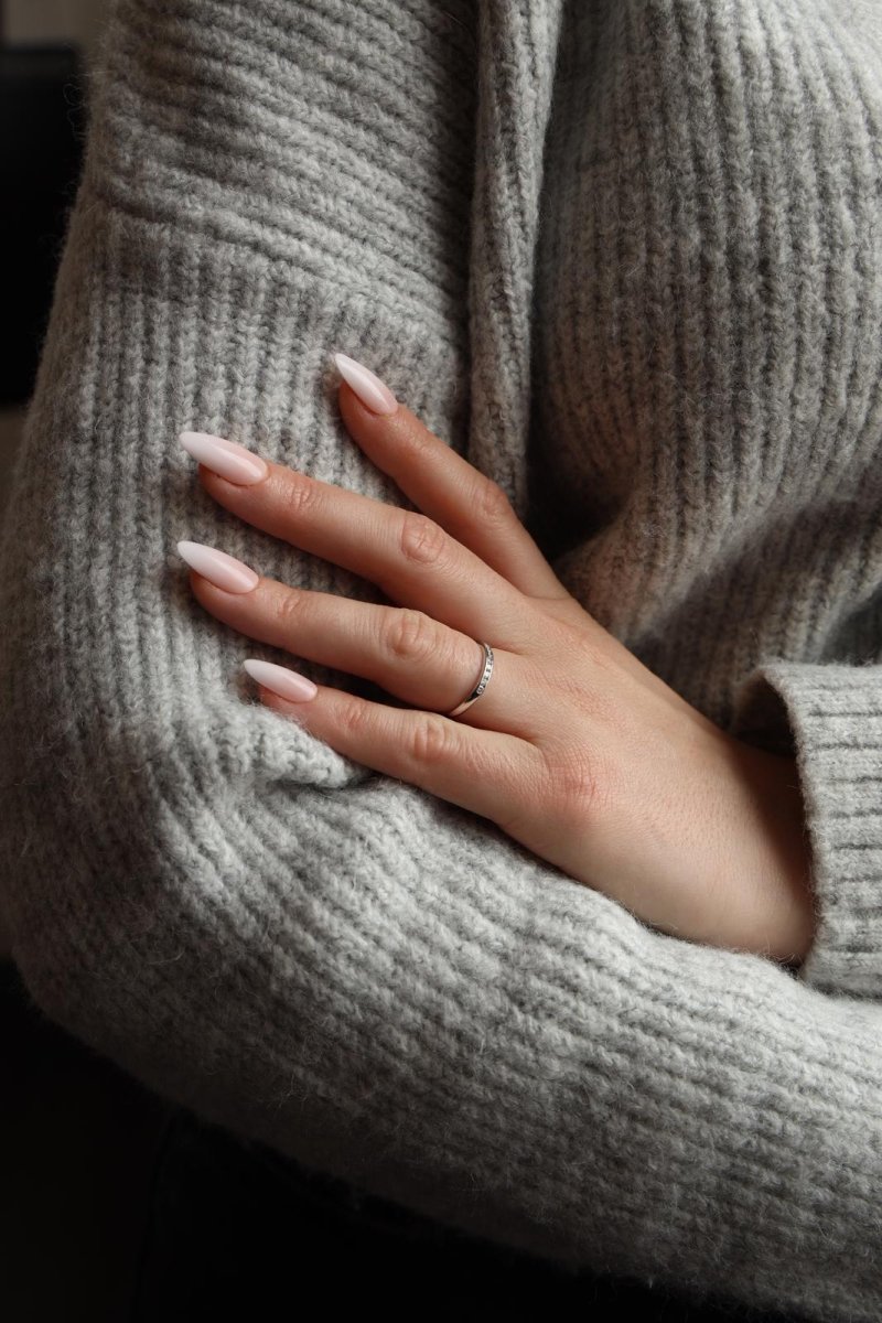Bague Alliance Or blanc Diamant - Castafiore