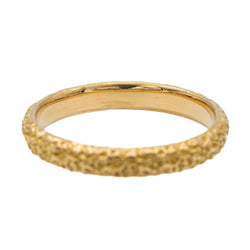 Bague Alliance Or jaune - Castafiore