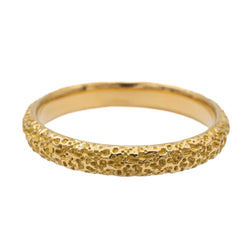 Bague Alliance Or jaune - Castafiore