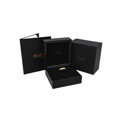 Bague Alliance PIAGET "Possession" en or jaune et diamant - Castafiore