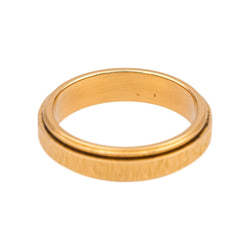 Bague Alliance PIAGET "Possession" en or jaune et diamant - Castafiore